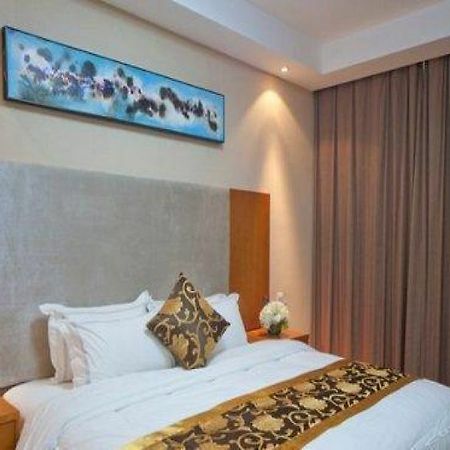 Pe Hotel Suzhou Gaojiao Branch Eksteriør bilde