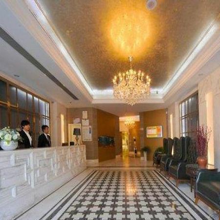 Pe Hotel Suzhou Gaojiao Branch Eksteriør bilde