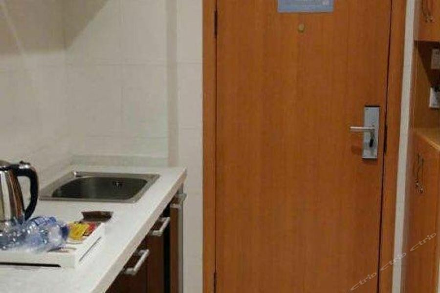Pe Hotel Suzhou Gaojiao Branch Eksteriør bilde