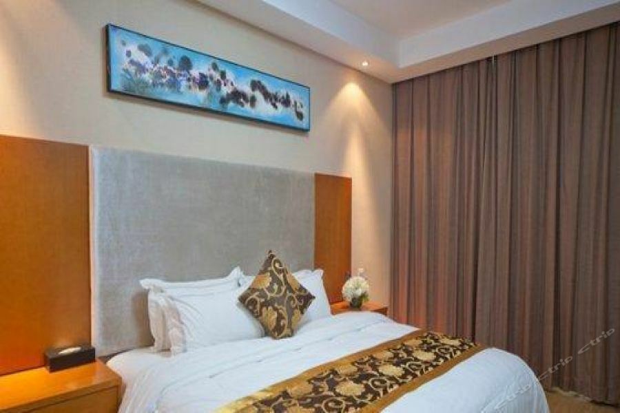 Pe Hotel Suzhou Gaojiao Branch Eksteriør bilde