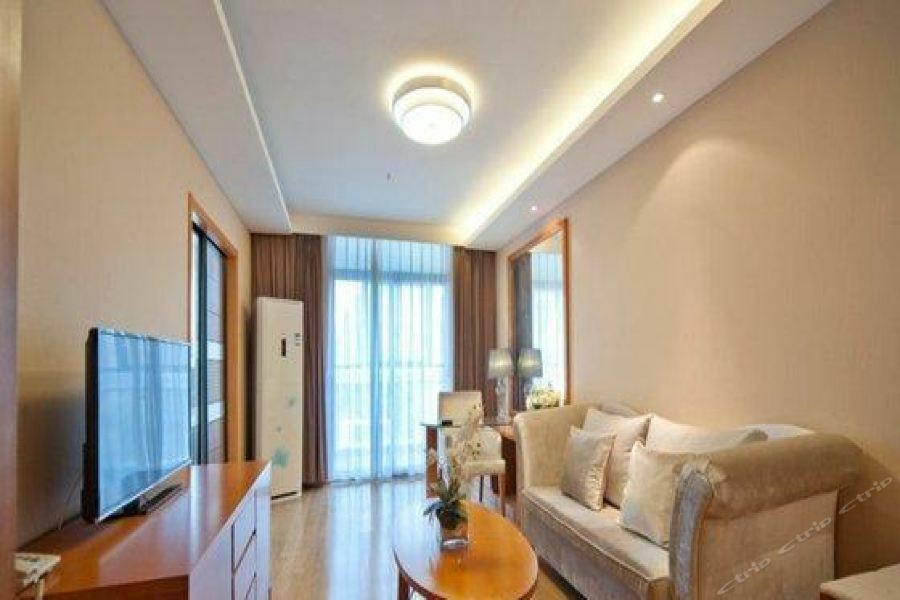 Pe Hotel Suzhou Gaojiao Branch Eksteriør bilde