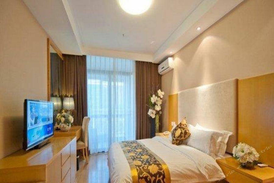 Pe Hotel Suzhou Gaojiao Branch Eksteriør bilde