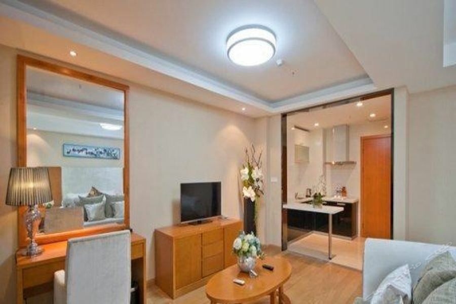 Pe Hotel Suzhou Gaojiao Branch Eksteriør bilde
