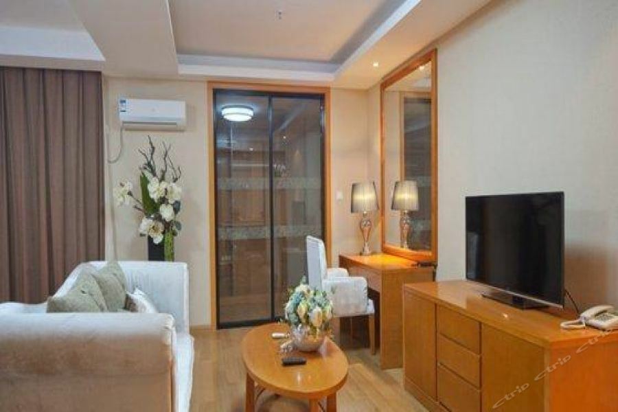 Pe Hotel Suzhou Gaojiao Branch Eksteriør bilde