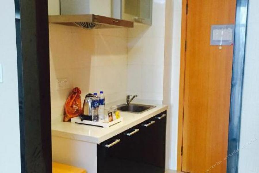 Pe Hotel Suzhou Gaojiao Branch Eksteriør bilde