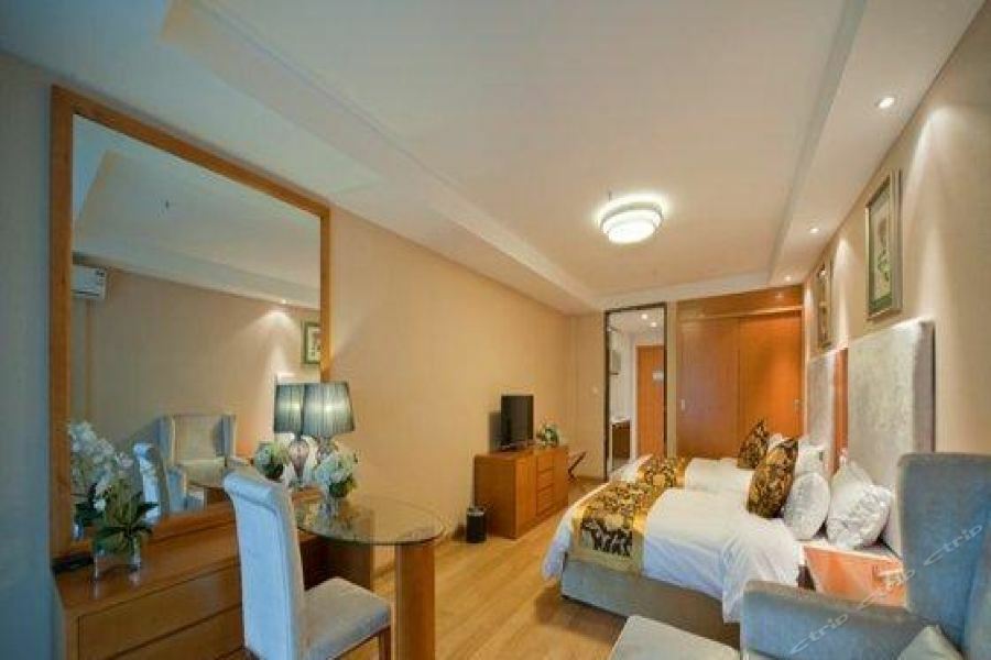 Pe Hotel Suzhou Gaojiao Branch Eksteriør bilde