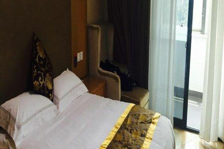 Pe Hotel Suzhou Gaojiao Branch Eksteriør bilde