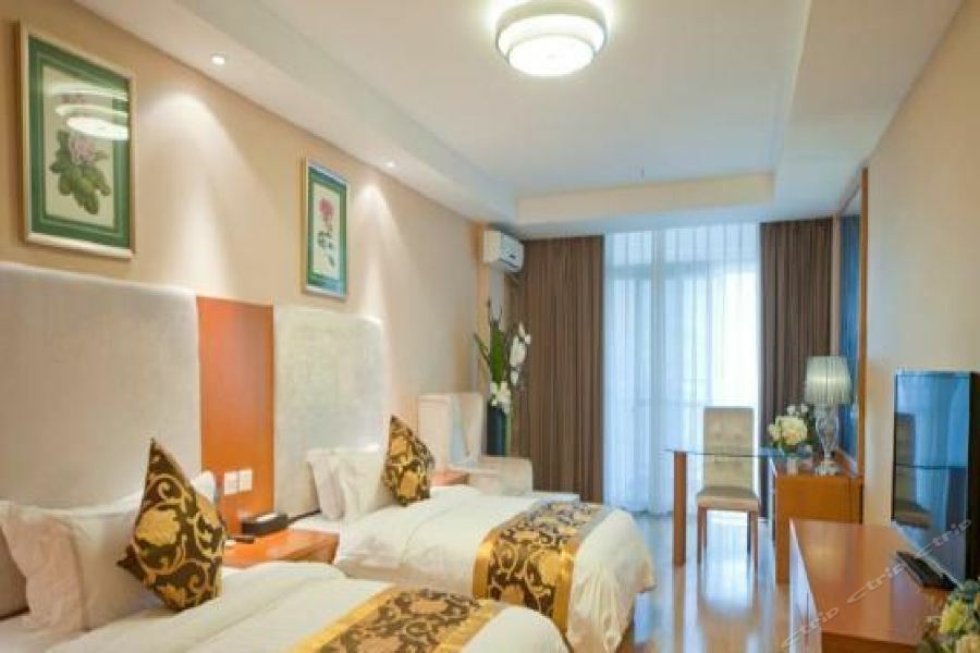 Pe Hotel Suzhou Gaojiao Branch Eksteriør bilde