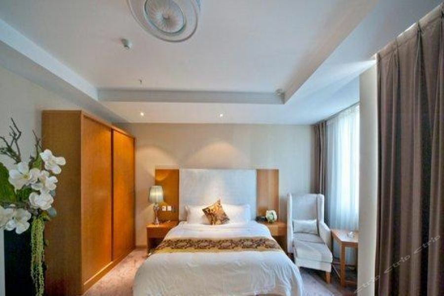 Pe Hotel Suzhou Gaojiao Branch Eksteriør bilde